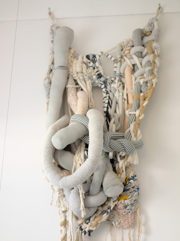 Jenny Rask Untitled 1 - Soft Wall Sculpture Jenny Rask Untitled 1 - Soft Wall Sculpture