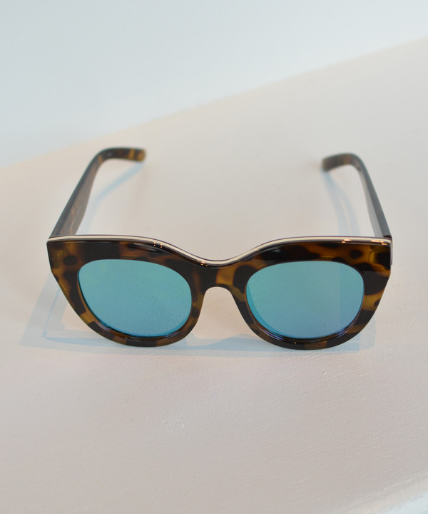 Le Specs Air Heart Sunglasses Le Specs Air Heart Sunglasses