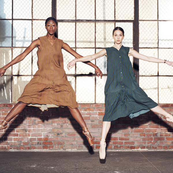 Ali Golden BUTTON-DOWN DRESS Ali Golden BUTTON-DOWN DRESS