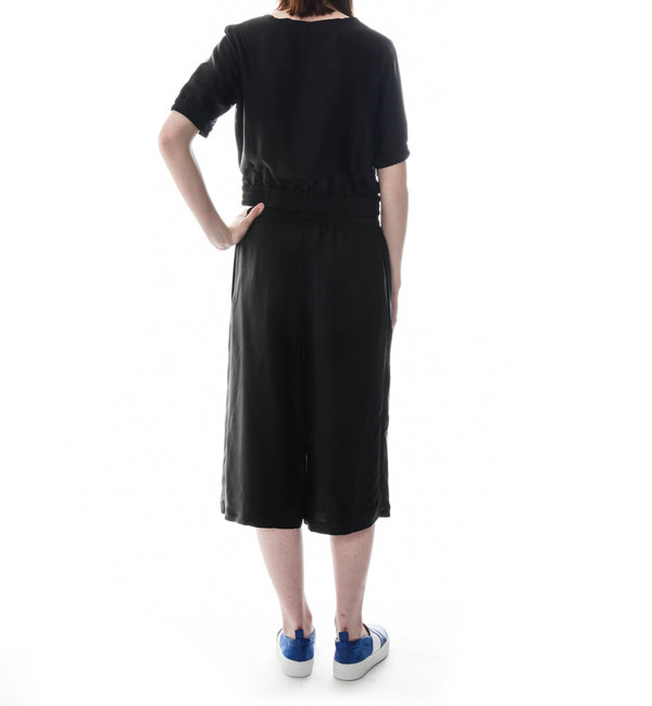 Won Hundred Liva Cropped T-Shirt Won Hundred Liva Cropped T-Shirt