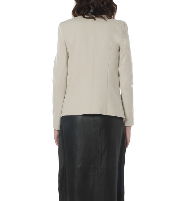 Nanushka Long Blazer Nanushka Long Blazer
