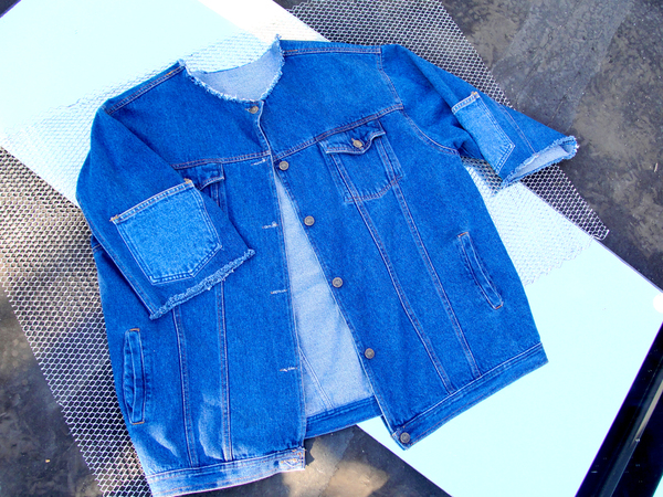 In Why Double Denim In Why Double Denim
