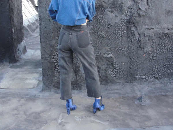 Bowery Pant Bowery Pant