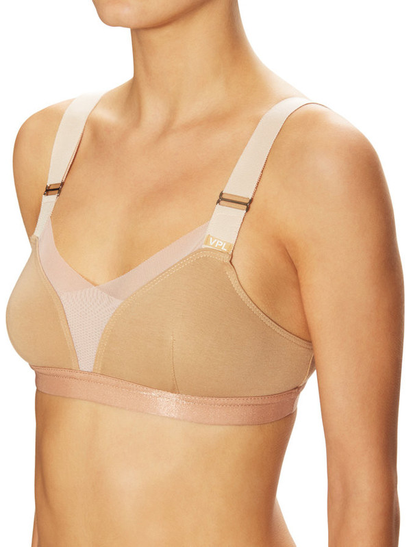 VPL Copy of B Bra: TAUPE VPL Copy of B Bra: TAUPE
