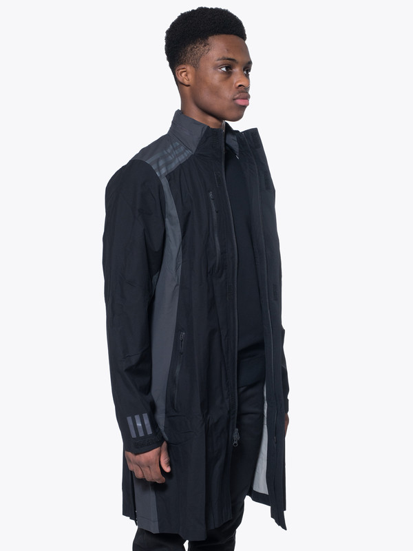 Adidas Originals By White Mountaineering Long Coat Adidas Originals By White Mountaineering Long Coat