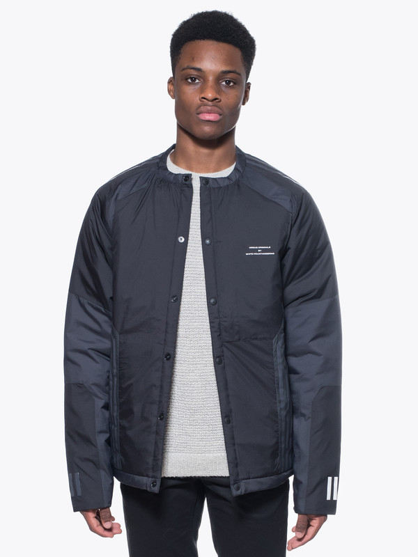 Men's Adidas Originals By White Mountaineering Padded Cardi Men's Adidas Originals By White Mountaineering Padded Cardi