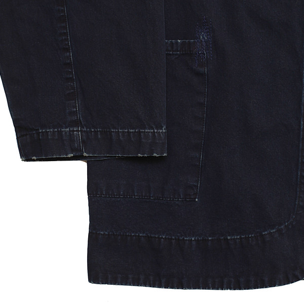 Hand Me Down - Blazemono - Dark Indigo Hand Me Down - Blazemono - Dark Indigo