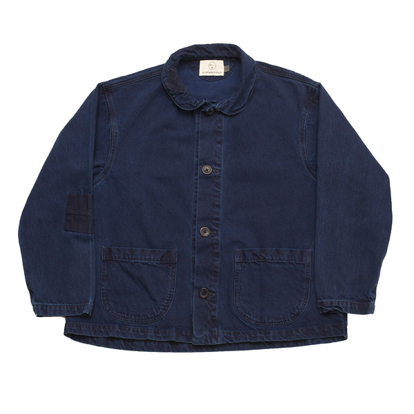 Hand Me Down - Chore Coat - Indigo Hand Me Down - Chore Coat - Indigo