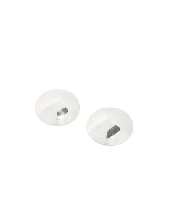 Minoux Jewelry Essential Dome Earrings Minoux Jewelry Essential Dome Earrings