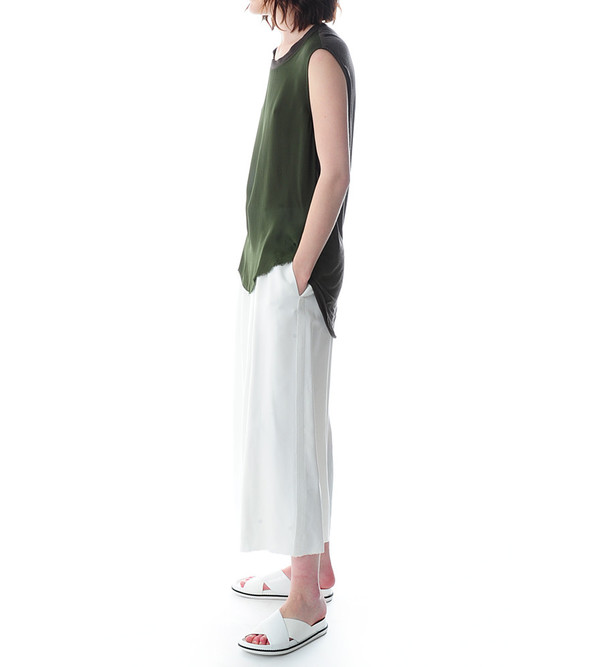 Raquel Allegra Muscle Tee Raquel Allegra Muscle Tee