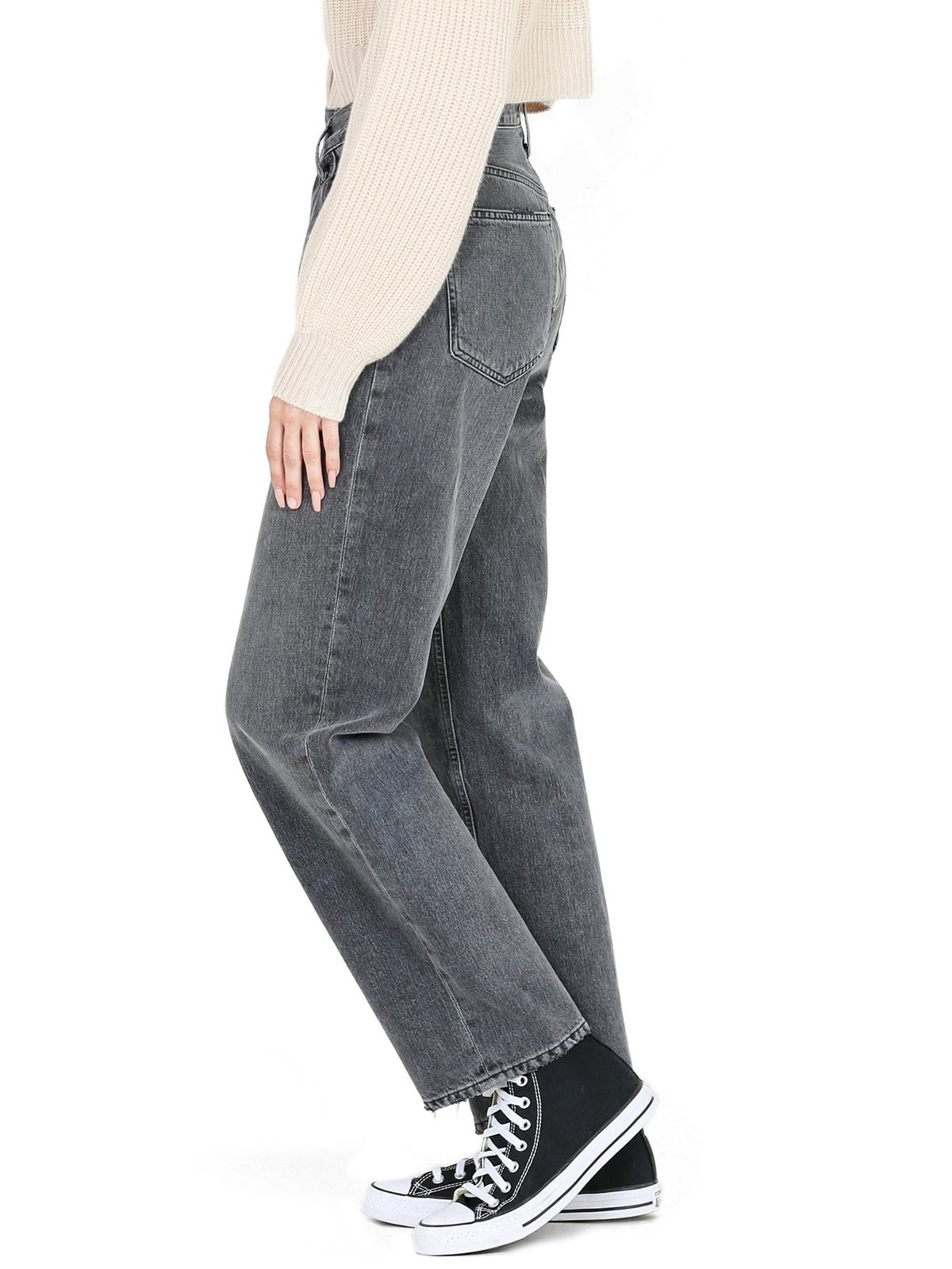 AGOLDE Criss Cross Upsized Jeans 