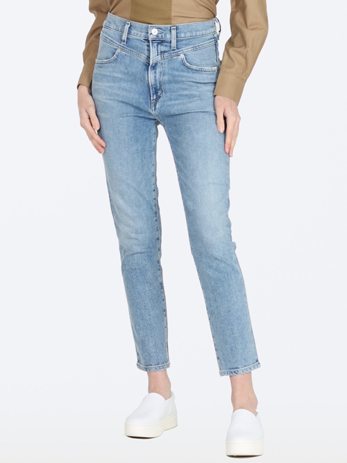 Humanity Mia Front Yoke Slim - Outset 