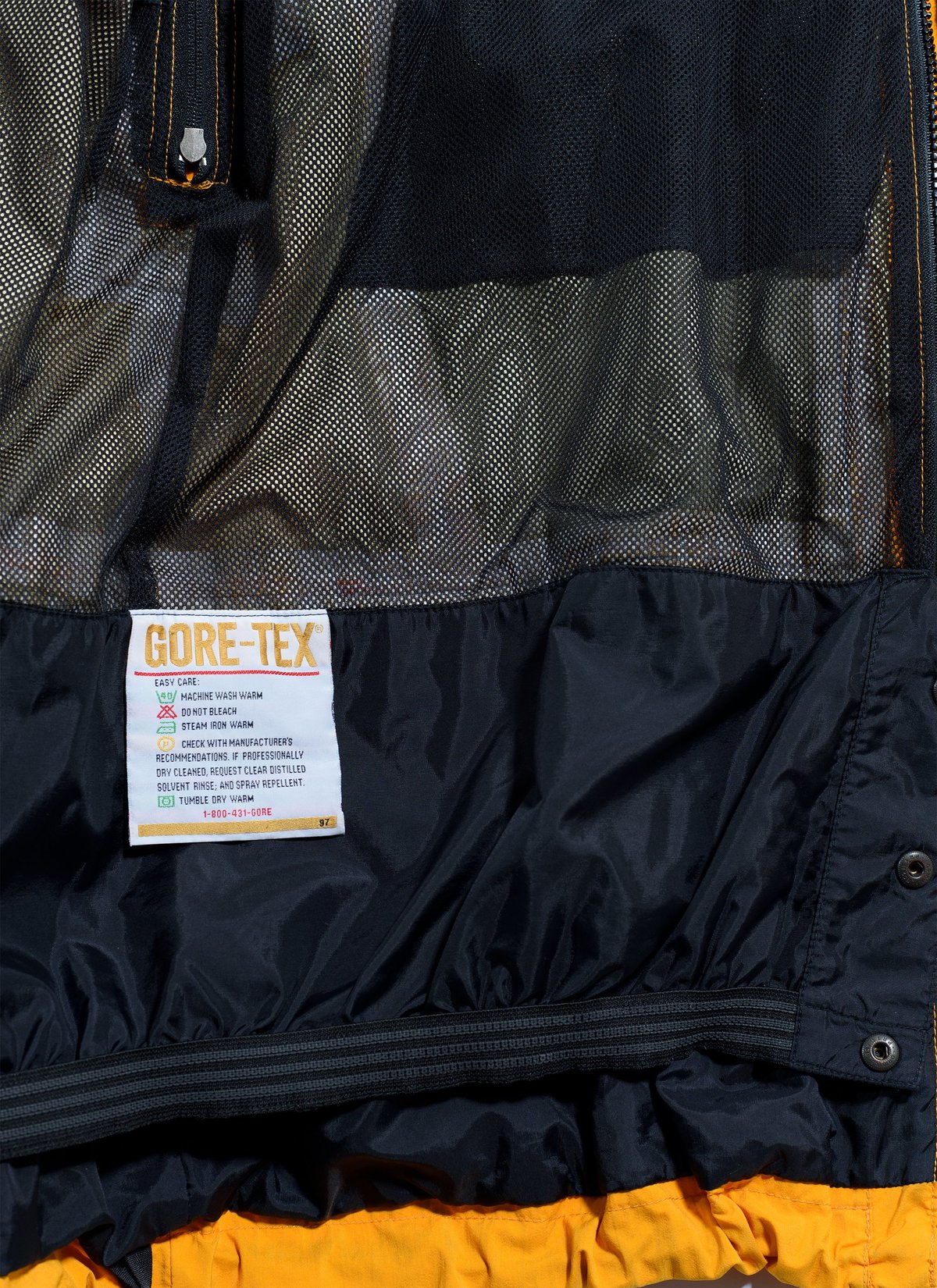 moonstone gore tex rain jacket