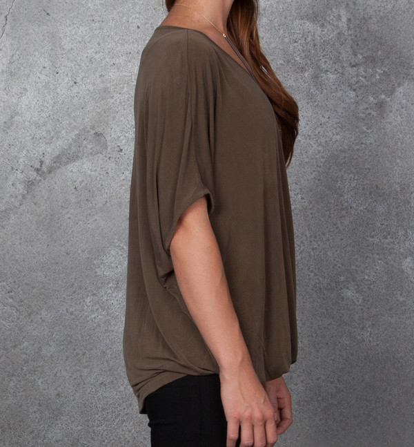Sen Teagan Criss Cross Top Sen Teagan Criss Cross Top