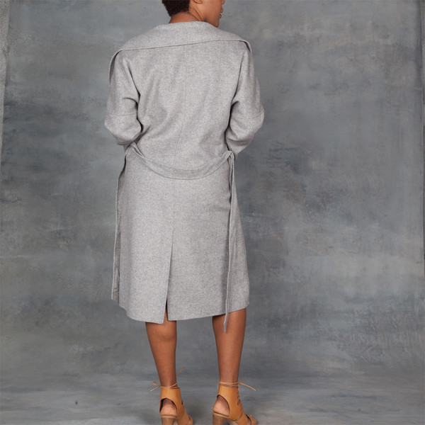 Tart Effie Wood Blend Coat Tart Effie Wood Blend Coat