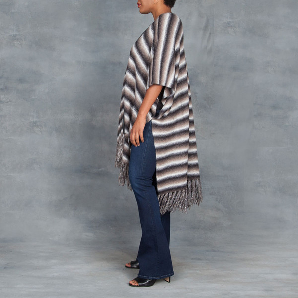 Tart Multi-Way Wrap in Dark Ombre Tart Multi-Way Wrap in Dark Ombre