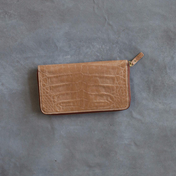 Uash Mama Vita Zip Wallet Washable Paper Uash Mama Vita Zip Wallet Washable Paper