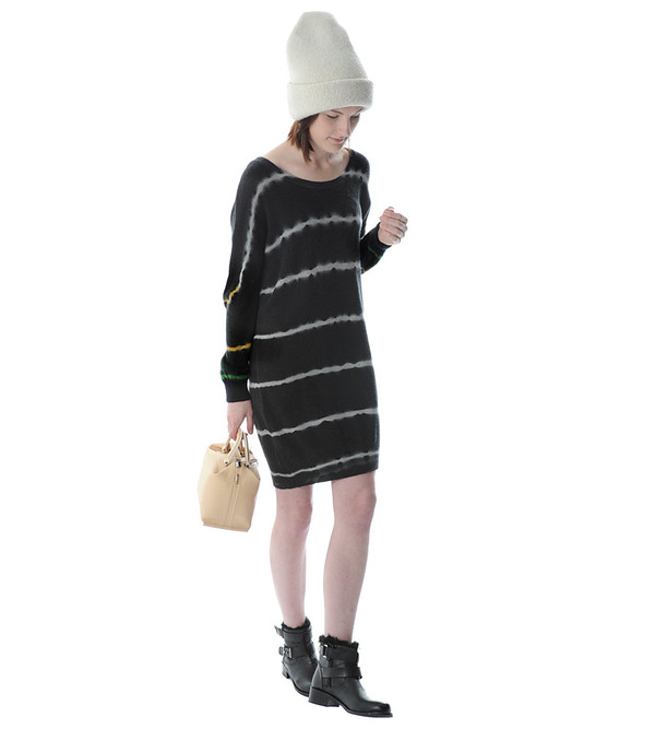 Raquel Allegra Oversized Tie Dye Dress Raquel Allegra Oversized Tie Dye Dress