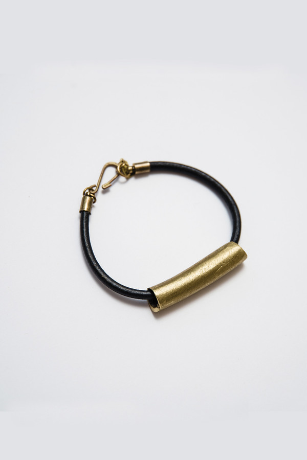 Osei-Duro Tubular Bracelet Osei-Duro Tubular Bracelet