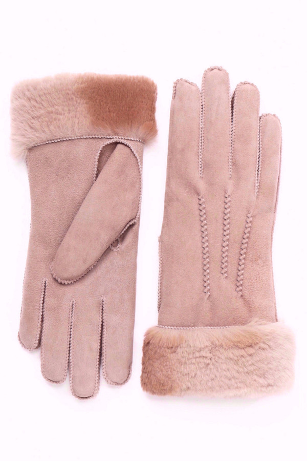 Georges Morand Rabbit Skin Gloves Georges Morand Rabbit Skin Gloves