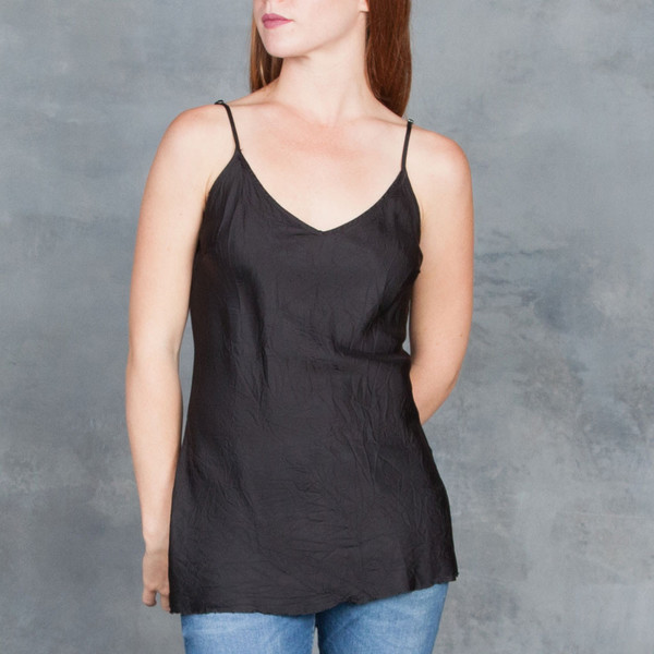 Organic By John Patrick 100% Cupro Bias Camisole Organic By John Patrick 100% Cupro Bias Camisole
