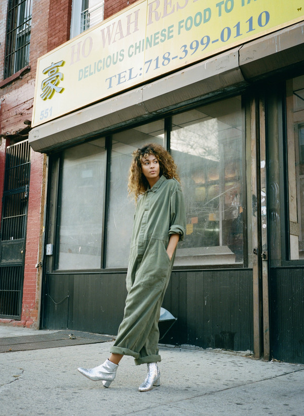 Sincerely, Tommy Unisex Vintage Jumpsuit Sincerely, Tommy Unisex Vintage Jumpsuit