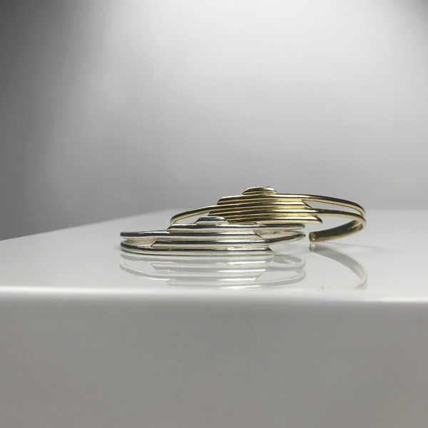 Mercurial NYC Inca Cuff Mercurial NYC Inca Cuff