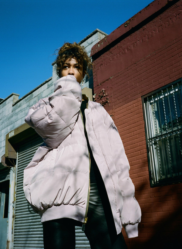 Sincerely, Tommy Snow Puffer Coat Sincerely, Tommy Snow Puffer Coat