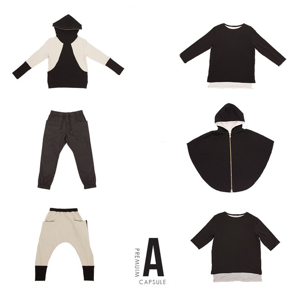 KID'S Age To Come Apparel PREMIUM CAPSULE A KID'S Age To Come Apparel PREMIUM CAPSULE A