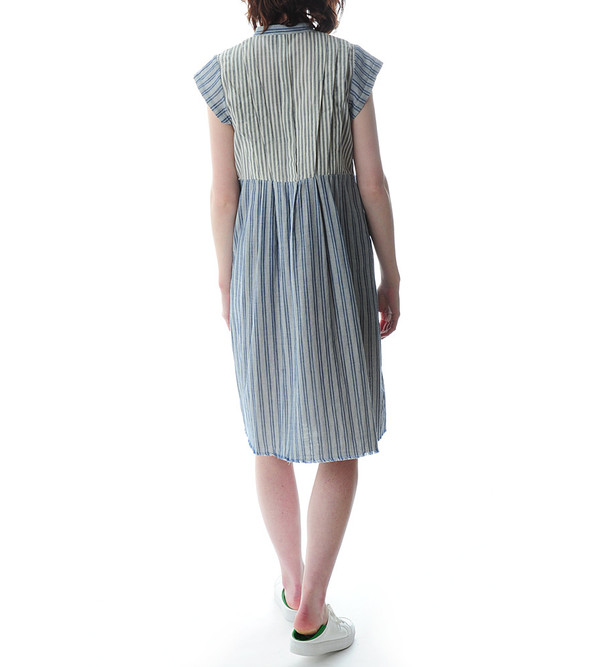 Sea NY - Pintucked Dress Sea NY - Pintucked Dress