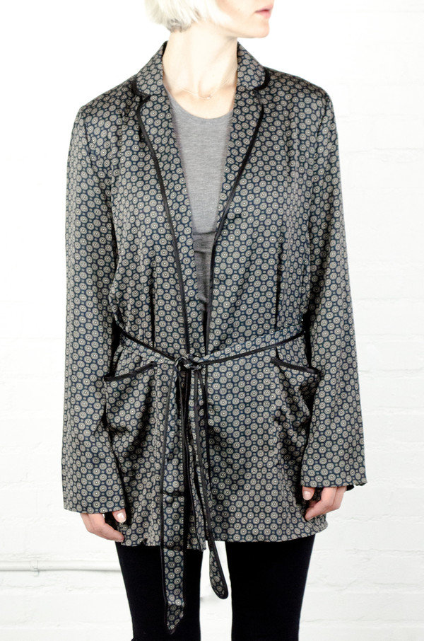 Capulet Zsa Zsa Smoking Jacket Capulet Zsa Zsa Smoking Jacket
