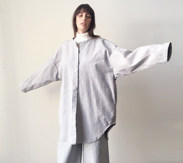 Sold Out / DÉSIRÉEKLEIN Sayre Coat Sold Out / DÉSIRÉEKLEIN Sayre Coat