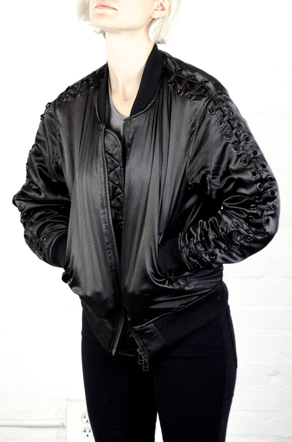 Capulet Tomcat Flight Jacket Capulet Tomcat Flight Jacket
