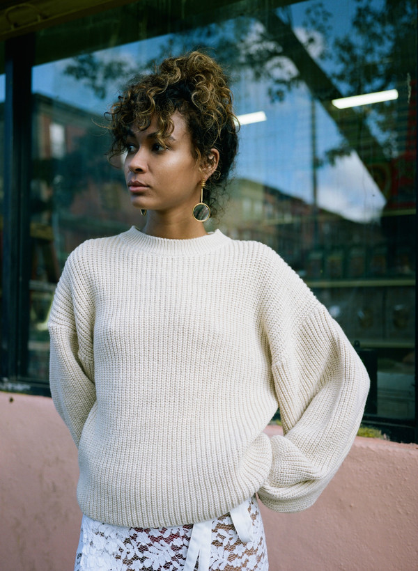 Falcon Sweater Falcon Sweater