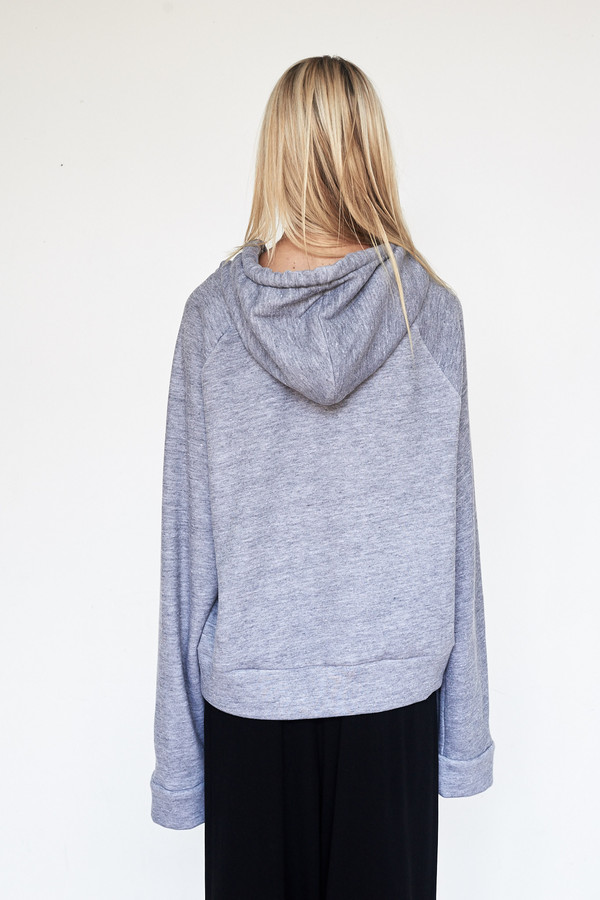 Assembly New York Cotton Brookings Oversized Hoodie Assembly New York Cotton Brookings Oversized Hoodie