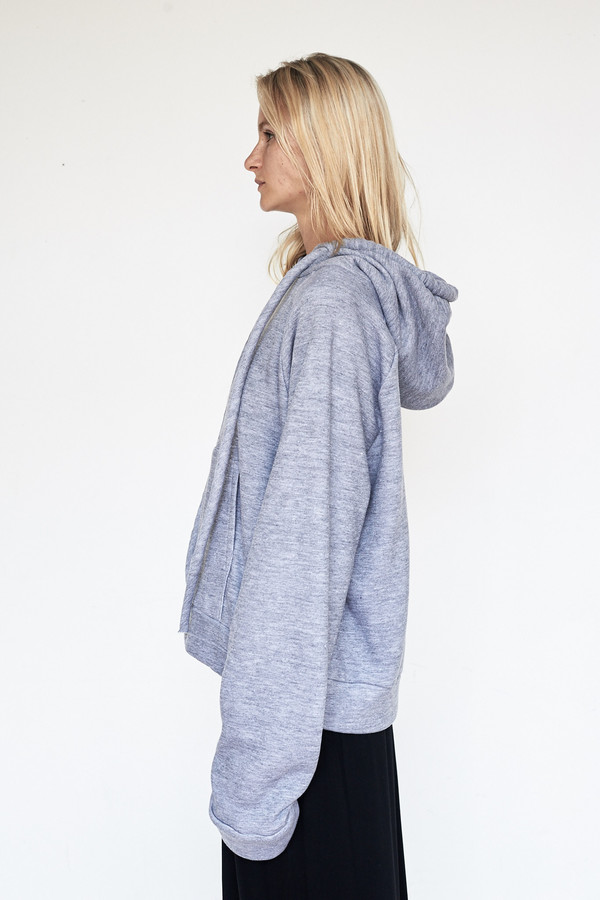 Assembly New York Cotton Brookings Oversized Hoodie Assembly New York Cotton Brookings Oversized Hoodie