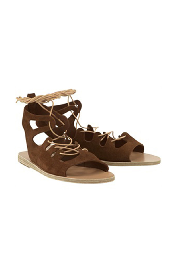 Ancient Greek Gladiator Sandal Ancient Greek Gladiator Sandal