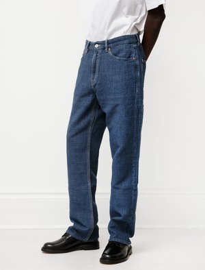 our legacy second cut black selvedge