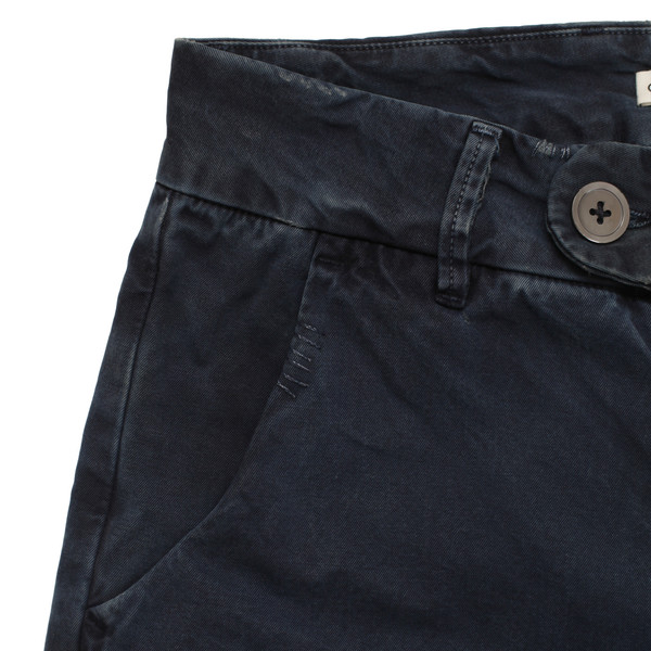 Hand Me Down - Classic Trouser - Indigo Hand Me Down - Classic Trouser - Indigo