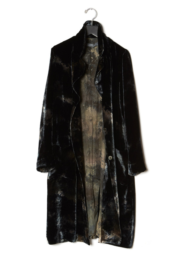 Raquel Allegra Velvet Duster Raquel Allegra Velvet Duster