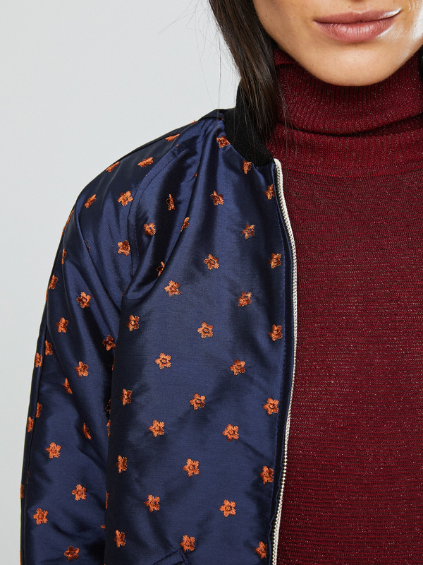 Reversible Bomber Reversible Bomber