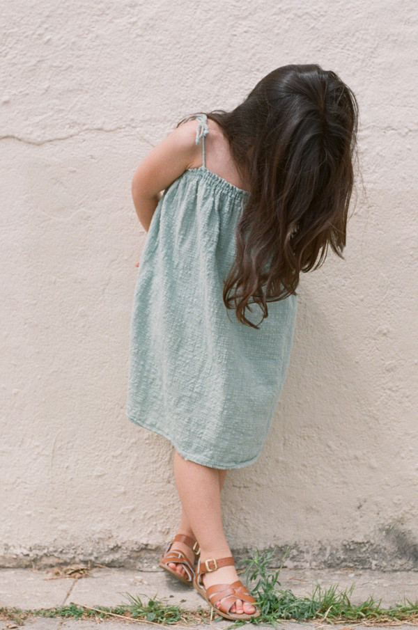 Kid's Boy+Girl Lagoon Dress Kid's Boy+Girl Lagoon Dress