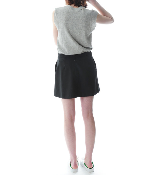 Public School Short Pleated Skirt Public School Short Pleated Skirt