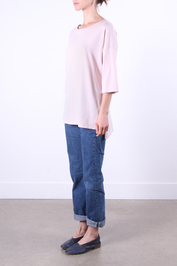 Calder Blake Clare 3/4 Sleeve Tee Calder Blake Clare 3/4 Sleeve Tee