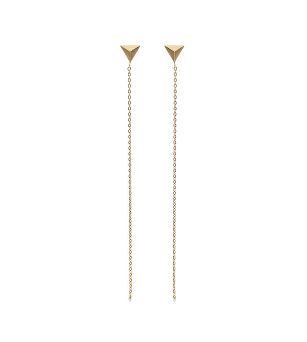 Maria Black Sid Chain Earring Maria Black Sid Chain Earring