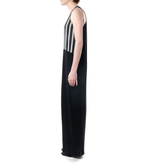 Mason By Michelle Mason Silk Front Tank Maxi Dress Mason By Michelle Mason Silk Front Tank Maxi Dress