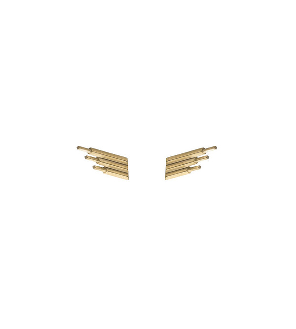 Maria Black Siren Stud Earring Maria Black Siren Stud Earring
