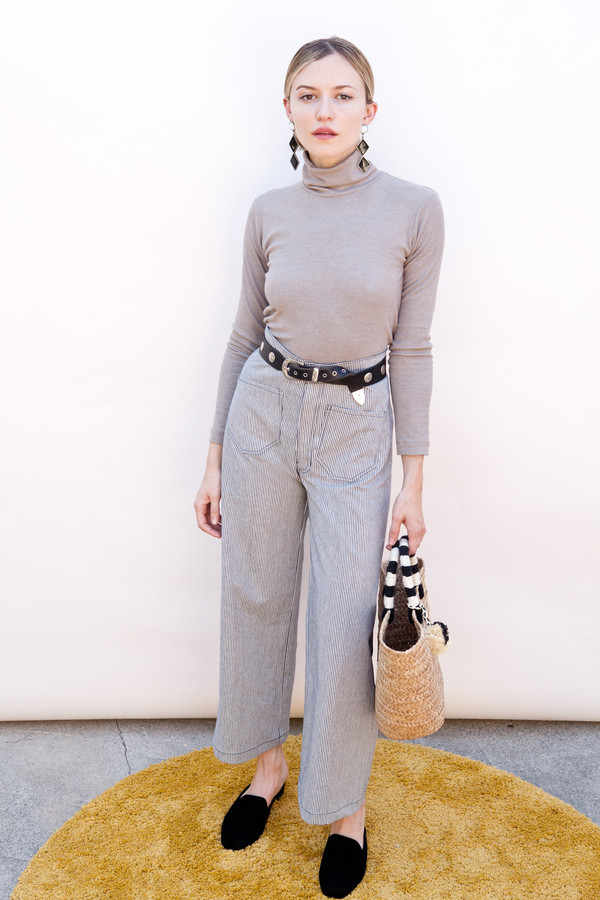 Lykke Wullf Sandy Pant Lykke Wullf Sandy Pant