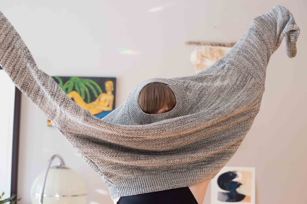 Odeyalo Kabinet Sweater Odeyalo Kabinet Sweater