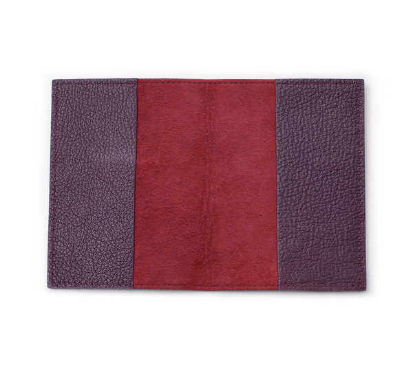 Hayden Leather Leather Passport Cover Hayden Leather Leather Passport Cover